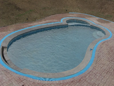 Swimming pool projects Manufacturer Supplier Wholesale Exporter Importer Buyer Trader Retailer in  Industrial Area Punjab India